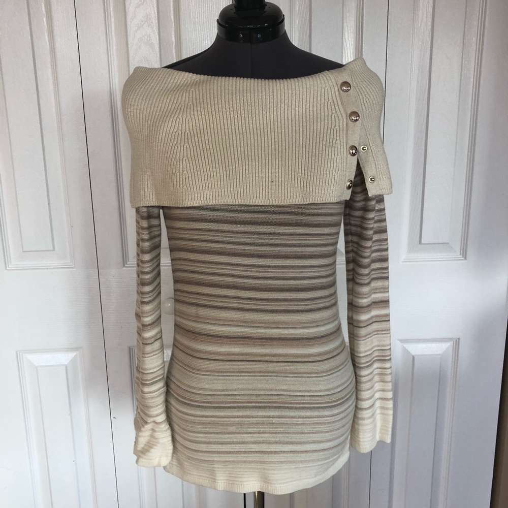 Sweater Tunic